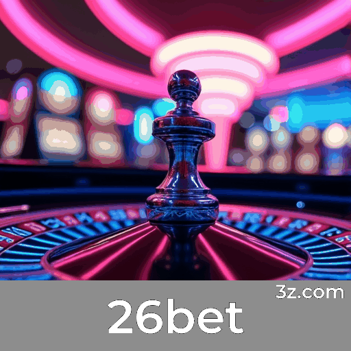 Acesso ao 26bet
