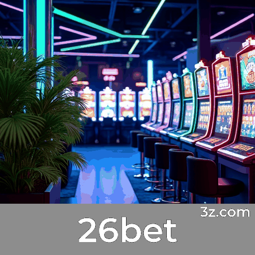 Acesso ao 26bet