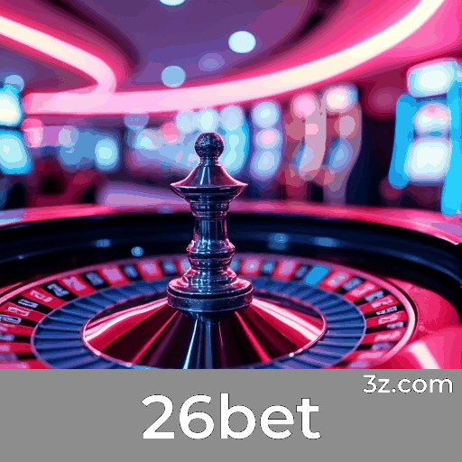 Acesso ao 26bet