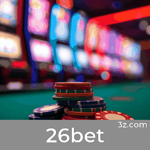Cassino Online 26bet
