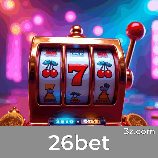 Acessar o site 26bet COM