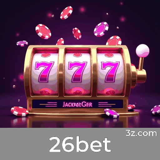 Acesso ao 26bet