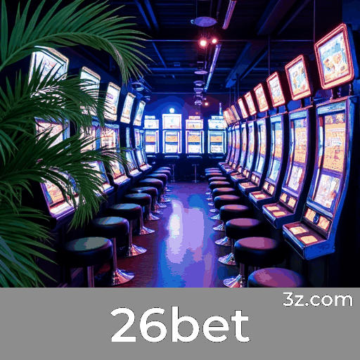 Acesso ao 26bet