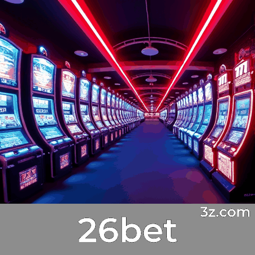 Cadastro na 26bet