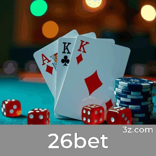Acesso ao 26bet