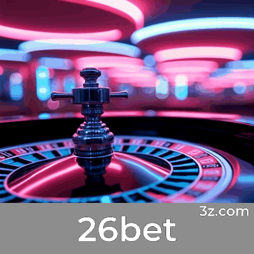 Cadastro na 26bet