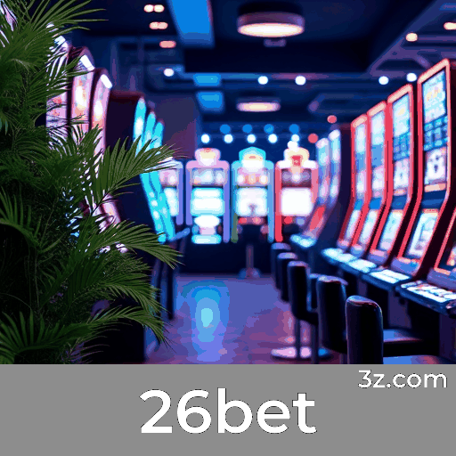 Cassino Online 26bet