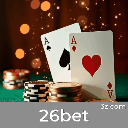Cadastro na 26bet