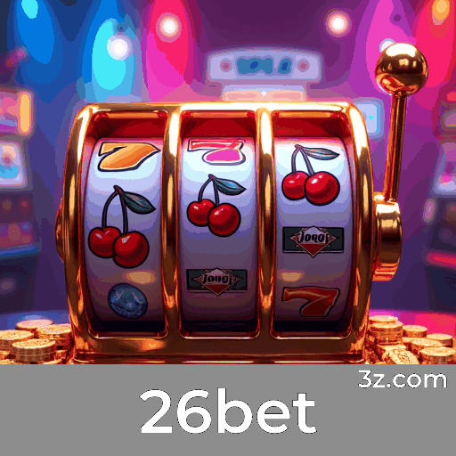 Cadastro na 26bet