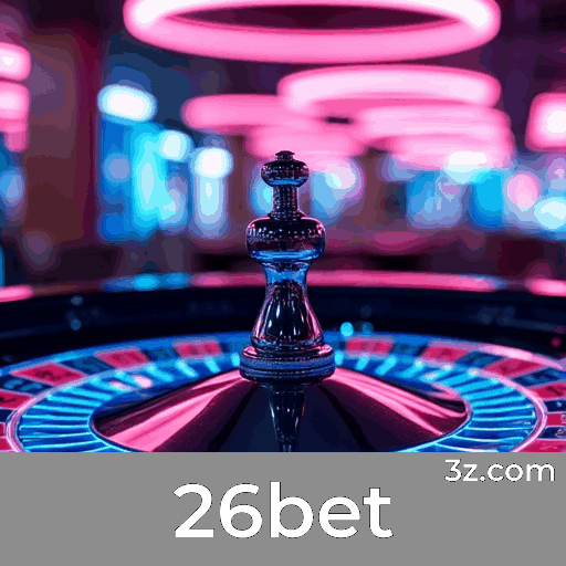 26bet: Cassino Premiado com Pagamentos Rápidos
