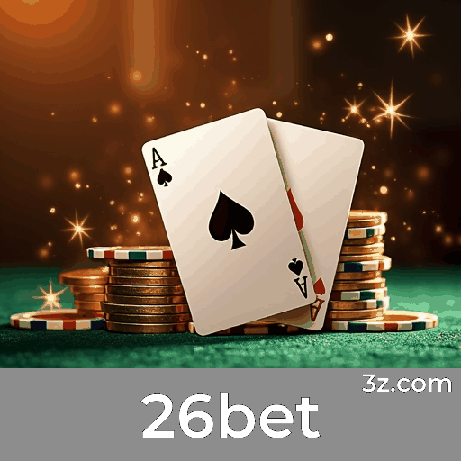 Cadastro na 26bet