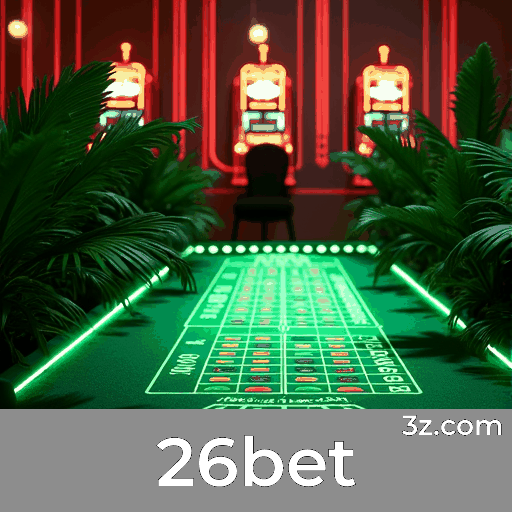 26bet: Cassino Premiado com Pagamentos Rápidos