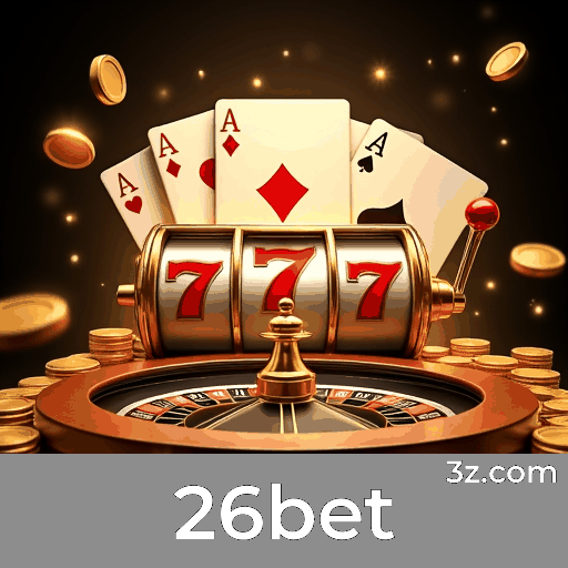 Cadastro na 26bet